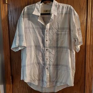 New Castle XL button up pastel Men's  vintage
